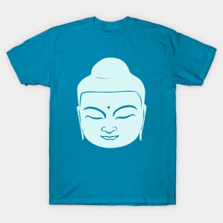 Buddha Meditates T-Shirt